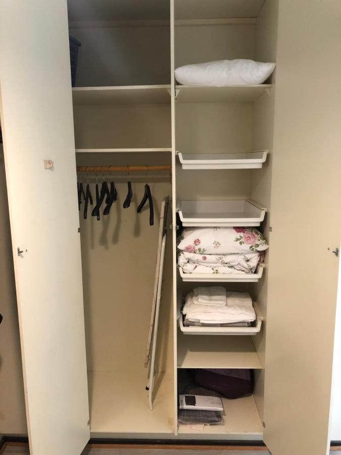 Lovely Apartment Within Walking Distance -Centre Pori Kültér fotó
