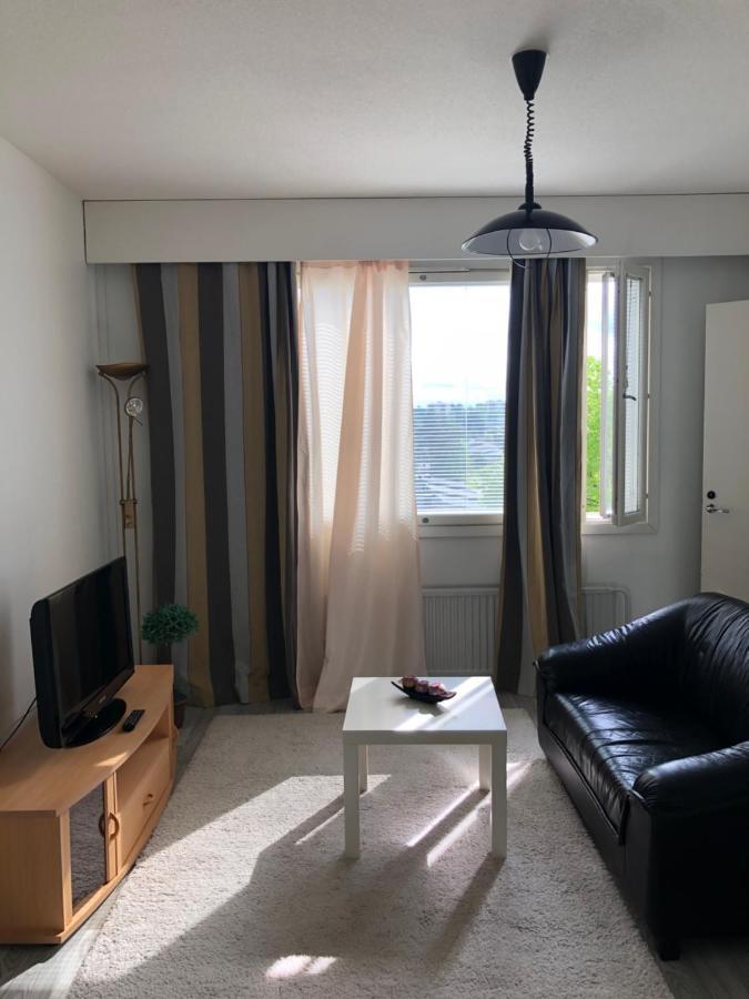 Lovely Apartment Within Walking Distance -Centre Pori Kültér fotó