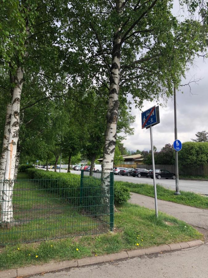 Lovely Apartment Within Walking Distance -Centre Pori Kültér fotó