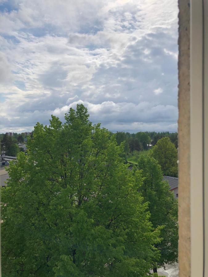 Lovely Apartment Within Walking Distance -Centre Pori Kültér fotó