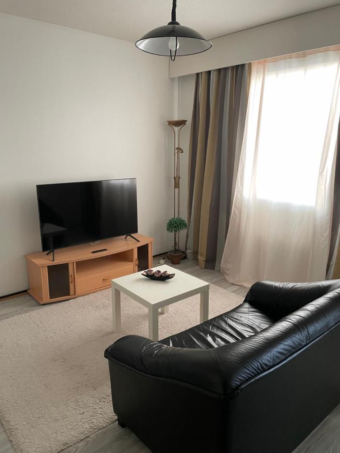 Lovely Apartment Within Walking Distance -Centre Pori Kültér fotó